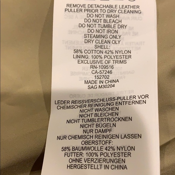 Victorinox men’s jacket NWT - Picture 13 of 16